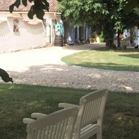 La Rocheraie Chambre D'Hote Sainte-Eulalie-d'Eymet Dış mekan fotoğraf