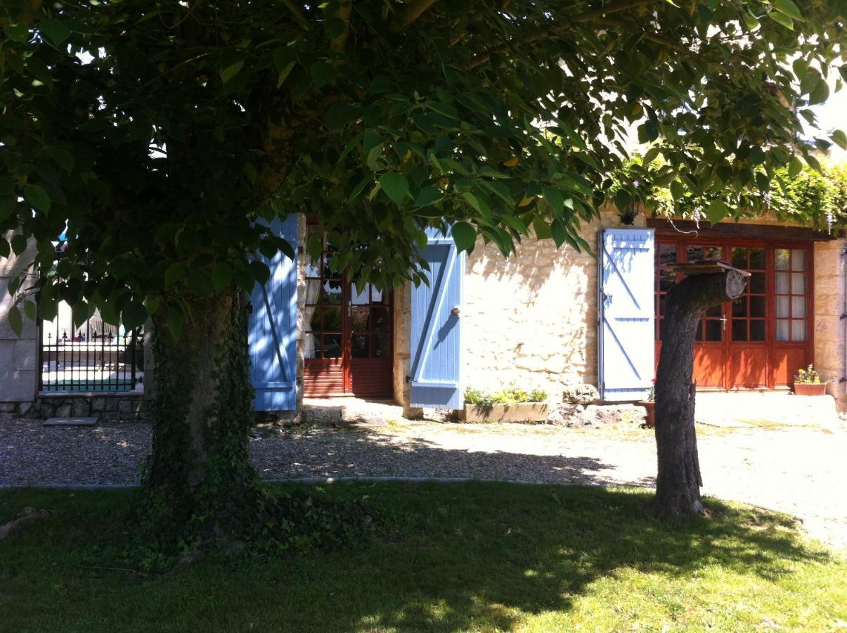 La Rocheraie Chambre D'Hote Sainte-Eulalie-d'Eymet Dış mekan fotoğraf