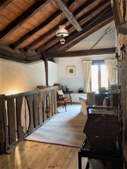 La Rocheraie Chambre D'Hote Sainte-Eulalie-d'Eymet Dış mekan fotoğraf