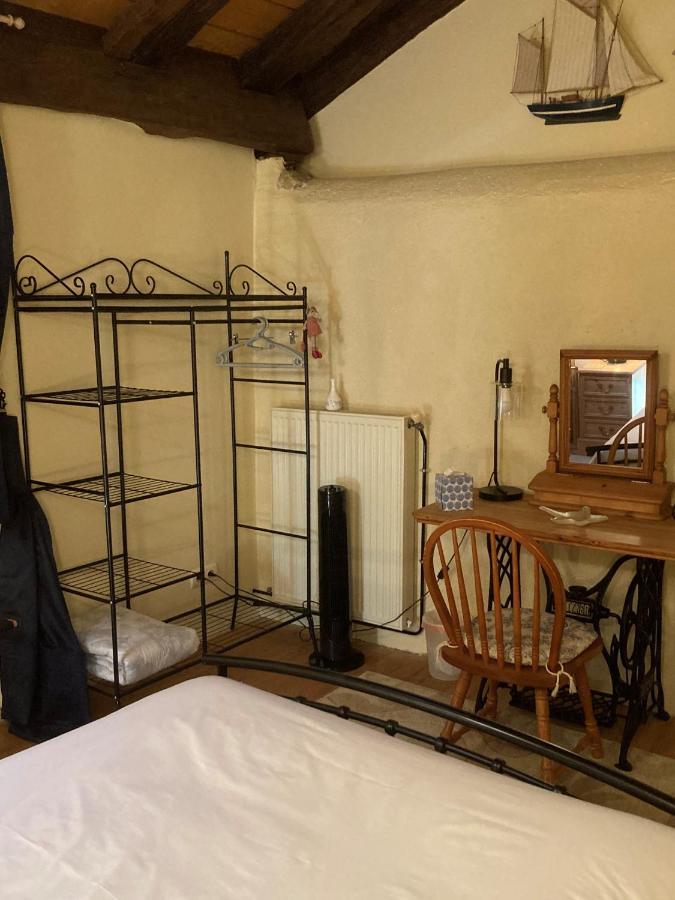La Rocheraie Chambre D'Hote Sainte-Eulalie-d'Eymet Dış mekan fotoğraf