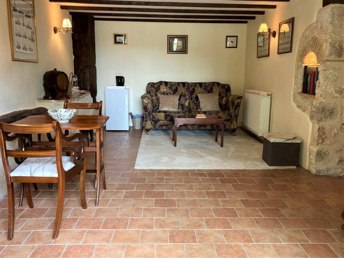 La Rocheraie Chambre D'Hote Sainte-Eulalie-d'Eymet Dış mekan fotoğraf