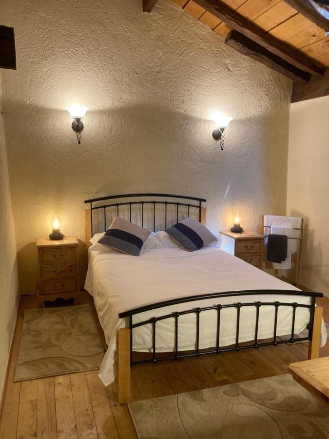 La Rocheraie Chambre D'Hote Sainte-Eulalie-d'Eymet Dış mekan fotoğraf